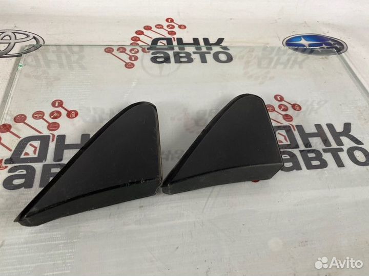 Крышка зеркала передняя правая Kia Rio 2015