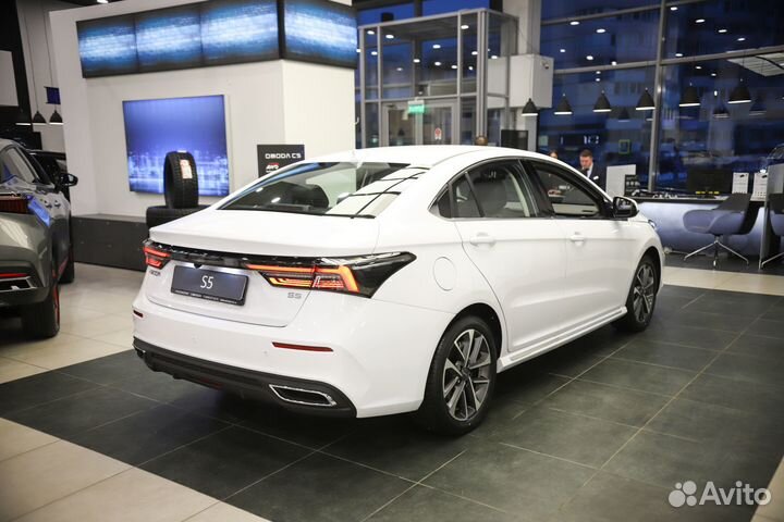 OMODA S5 1.5 CVT, 2024