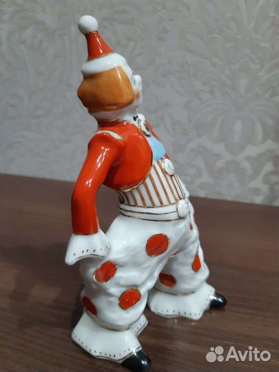 Статуэтка Клоун