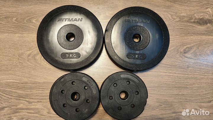 Блины диски 5 кг