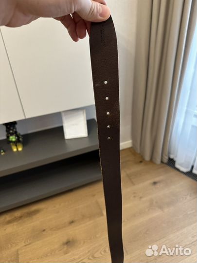 Ремень мужской dolce gabbana