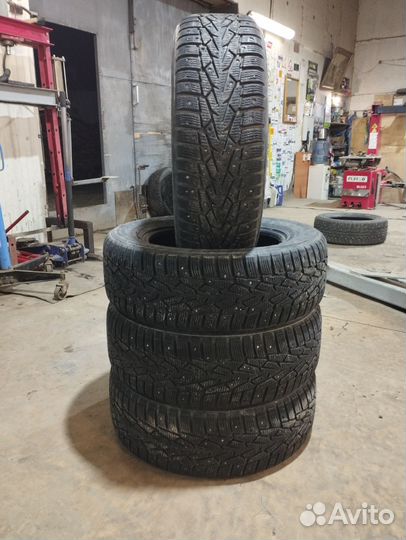 Nokian Tyres Hakkapeliitta 1 195/65 R15 95T