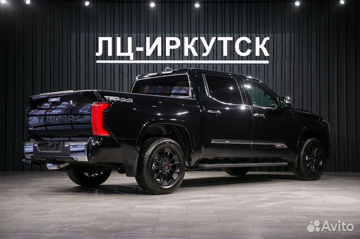 Toyota Tundra 3.4 AT, 2023, 20 км