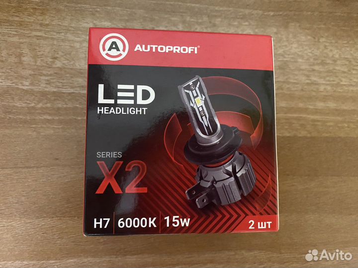 Светодиодные лампы