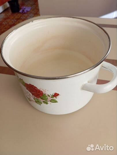 Кастрюли сковородка