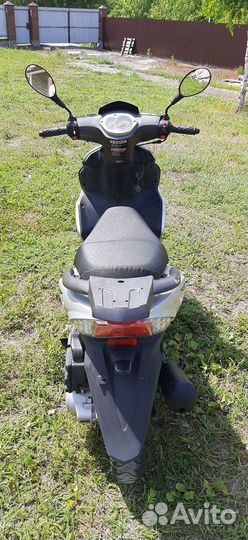 Скутер nexus (150 кубов)