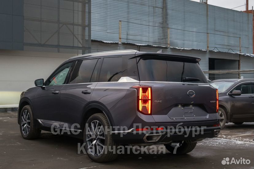 GAC GS8 2.0 AT, 2023