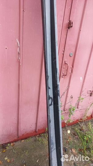 Правый порог на хендай саната