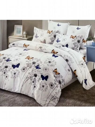 Постельное бельё