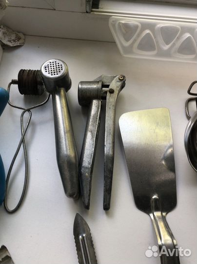 Кухонные мелочи СССР