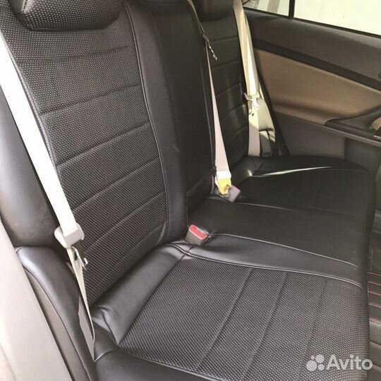 Авточехлы с быстрой доставкой