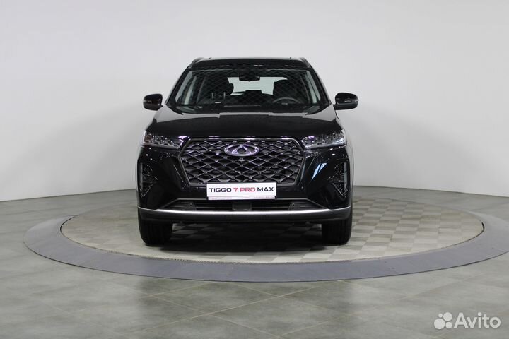 Chery Tiggo 7 Pro Max 1.5 CVT, 2023