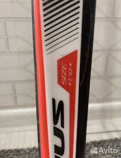 Лыжи беговые madshus 170