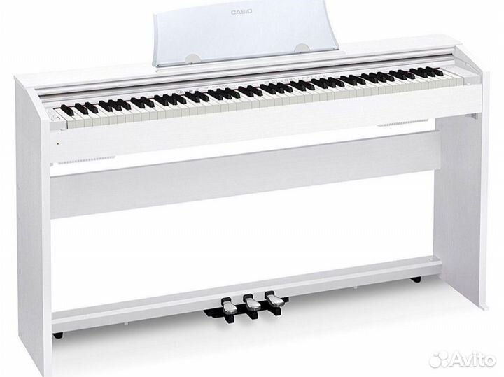 Цифровое фортепиано Casio px-770