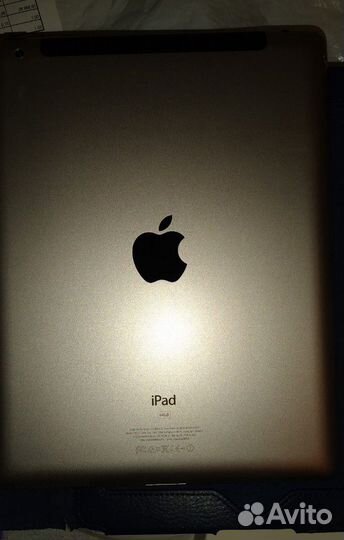 Планшет Apple