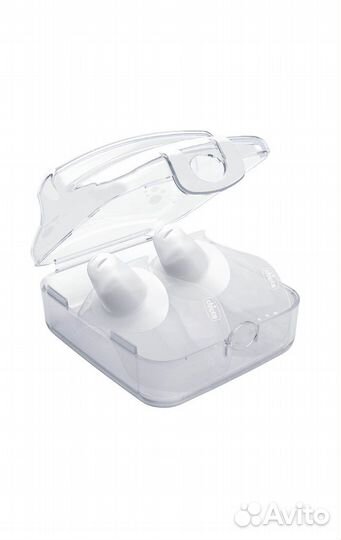 Накладки на грудь силиконовые chicco (новые)