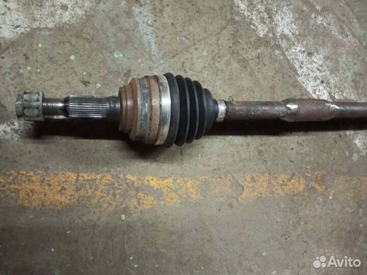 Привод правый лачетти бу Chevrolet Lacetti