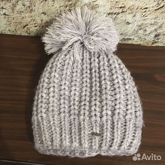 Женская шапка