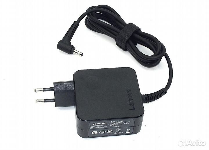 Блок питания для ноутбуков Lenovo 20V 2.25A 45W