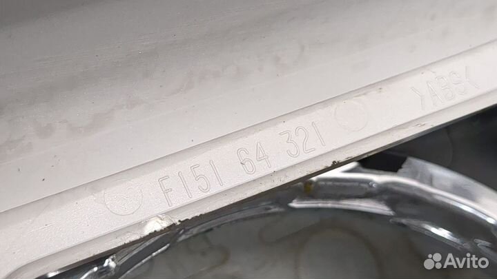 Консоль салона Mazda RX-8