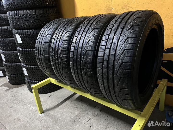 Pirelli Winter Sottozero 210 225/50 R17