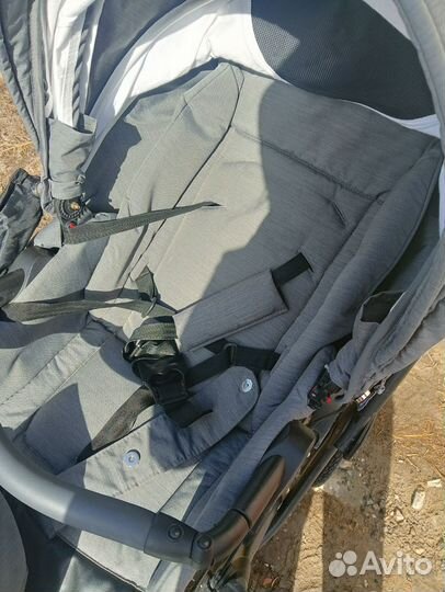 Коляска 2 в 1 aroteam cocoline