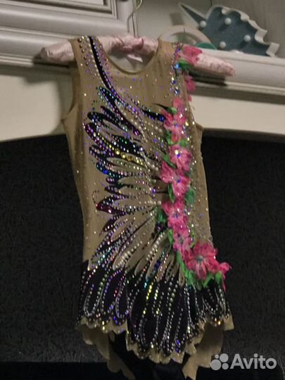 Купальник для художественной гимнастики