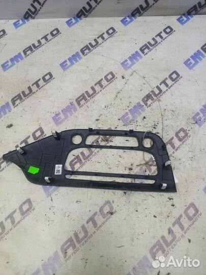 Рамка магнитолы Киа Сид