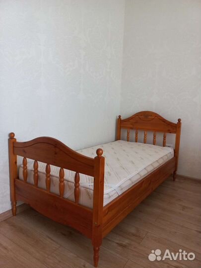 Кровать детская Тимберика Айно 160х80