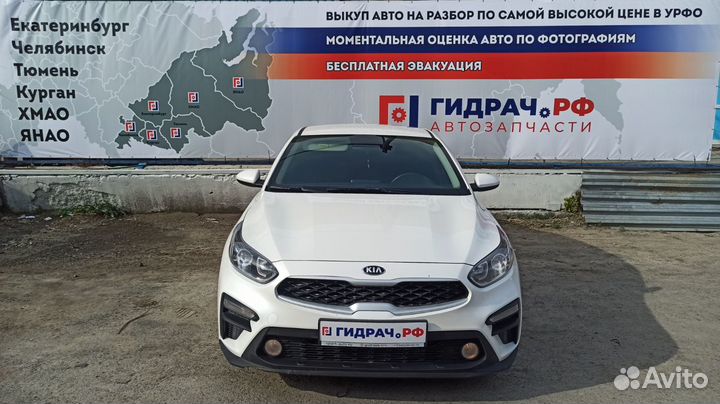 Насос водяной (помпа) Kia Cerato 4 25100-2E020. Со