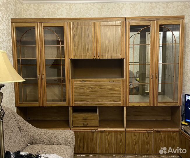 Стенка в гостиную горка гарнитур