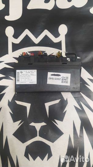 Блок комфорта для Bmw5 61.35-9114447