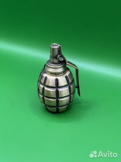 Зажигалка турбо газовая граната