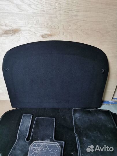 Полка багажника Kia Stinger