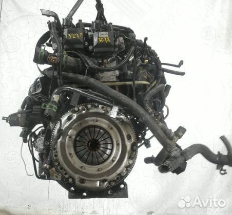 Двигатель к Ford Galaxy NSE 2.0 бензин