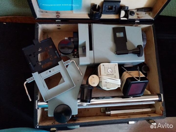 Фотоувеличитель упа-601