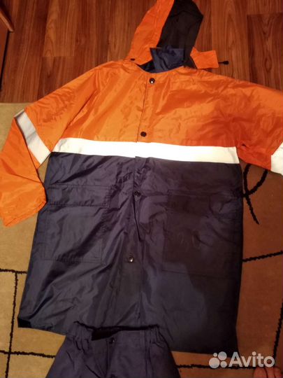 Костюм рабочий, мужской