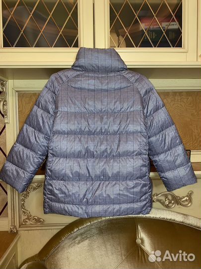 Пуховик женский Josep Janard 42 двусторонний