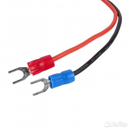 Провод 2*18 AWG с клеммами для платы управления 3