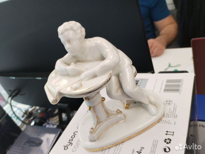 Статуэтка Пушкин лфз