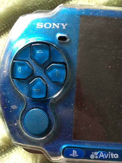 Sony PSP рабочая