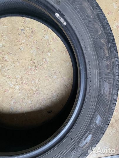 Goodyear Eagle LS 2 225/55 R18 98