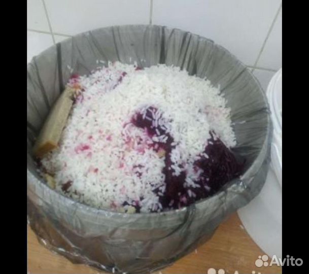 Пищевые отходы