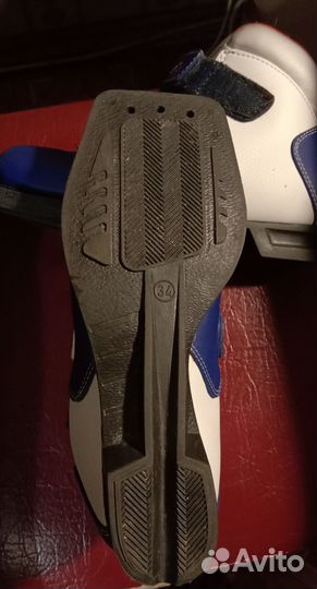 Лыжные ботинки Spine 34 р