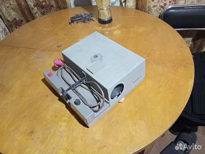 Кинопроектор СССР