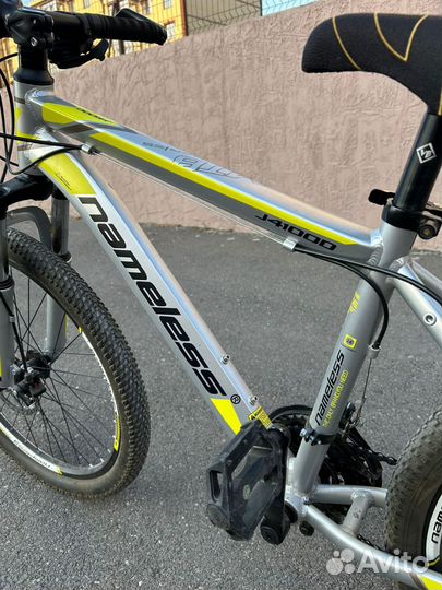 Велосипед подростковый namless J4100D 24''
