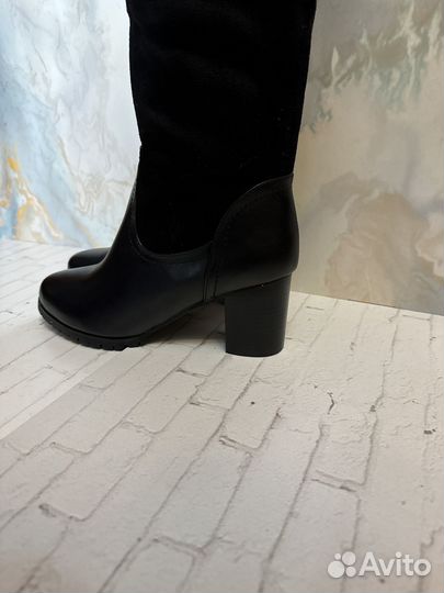 Сапоги женские 38 размер