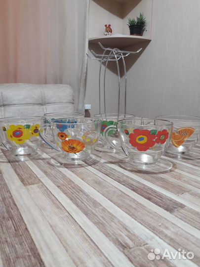 Набор бокалов подарочный