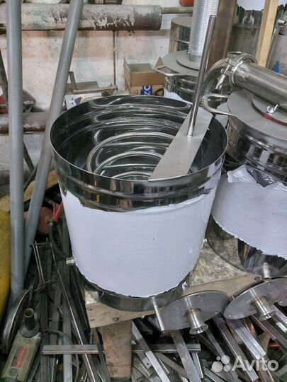 Изделия из нержавеющей стали