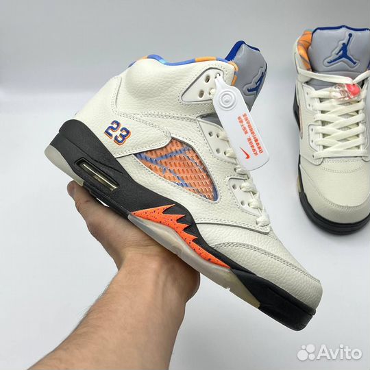 Кроссовки Nike Air Jordan 5 Retro PS Internation